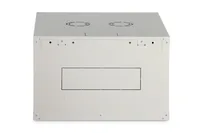 DIGITUS Wandgehäuse Dynamic 7HE 416,15x600x600mm grau