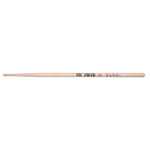 Vic Firth Drumsticks SAT2 Ahmir «Questlove» Thompson Natural – 1 Paar - Packungsgrösse: 1 Paar - Ausstattung: Standard - Material: Holz - Modell: Signature Modell
