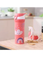 Koziol Trinkflasche DREAMS coral red 500 ml - Material: Biozirkulärer Kunststoff - Eigenschaften: Aus recyceltem Material - Zertifikate: Keine Zertifizierung - Spülmaschinenfest: Ja - Volumen: 500 ml - Farbe: Rot