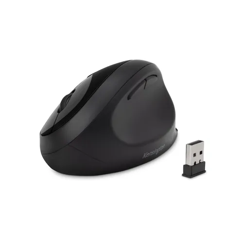 Kensington K75404EU mouse RF senza fili + Bluetooth