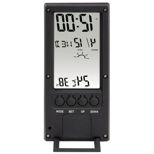 HAMA Thermometer 186365 TH-140 schwarz