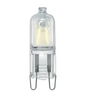 Philips Professional Lampe Backofen 25W G9 230 V - Energieeffizienzklasse: G - Lampensockel: G9 - Protokoll: Ohne - Smart Home: Nicht kompatibel - Farbtemperatur Kelvin: 2600 K - Gesamtleistung: 26 W