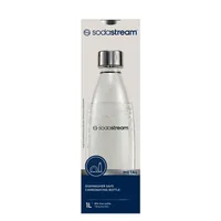 Sodastream Flasche Fuse Metal DWS 1 l - Zubehörtyp: Flasche