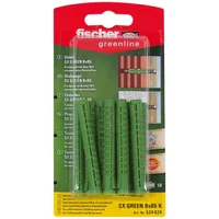 Spreizdübel SX GREEN 8x65 K