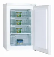 Kibernetik TK92L Upright freezer Freestanding 85 L White