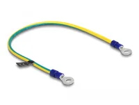 DeLOCK Grounding Kit for network cabinet 30 cm