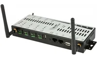 ALLNET MSR Zentrale ALL3500 inkl. 4 Sensor Ports & WLAN für IP Gebäude Automation