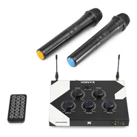 Vonyx Endstufe Karaoke AV510 - Signalverarbeitung: Analog - Impedanz: 0 ? - Endstufenklassen: Andere - Endstufentyp: Andere - Eigenschaften: Keine - Anwendungsbereich: Gesang - Andere
