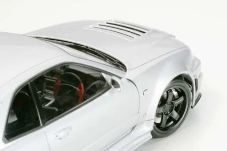 Tamiya Bausatz Nismo R34 GTR Z-Tune 1:24 - Massstab: 1:24 - Level: 4 - Altersempfehlung ab: 14 Jahren - Set: Nein - Fahrzeugtyp: Sportwagen
