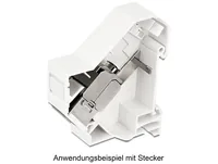 DeLOCK 86232 mounting kit White