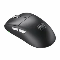 Cherry Gaming-Maus XTRFY M68 Pro Schwarz - Maus Features: Programmierbare DPI-Einstellung - Umschaltbare DPI-Auflösung - Seitliche Zusatztasten - Scrollrad - Bedienungsseite: Rechtshänder - Detailfarbe: Schwarz - Gewicht: 55 g - Verbindungsart: Kabellos -