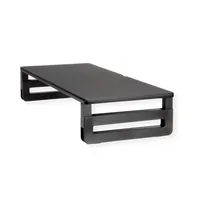 VALUE Monitor-/Laptop-Stnder, hhenverstellbar, bis 20 kg