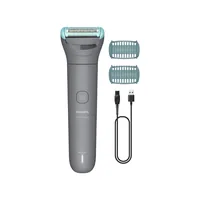 Philips 3000 series BG3480/15 body groomer/shaver Grau
