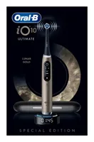 Braun Oral-B iO Series 10 Lunar Gold Special Edition