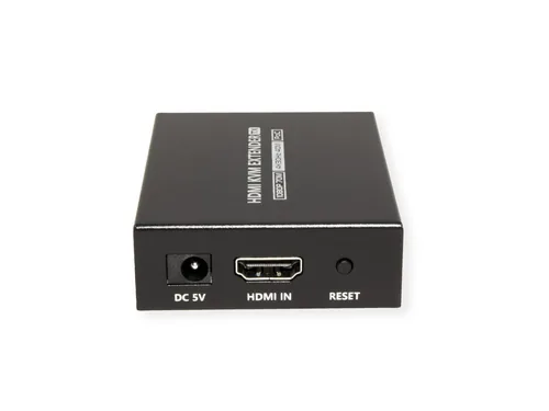 KVM Verlngerung ber Cat.6/6A, HDMI 4K30, max. 40m
