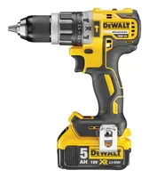 DeWalt DCD796P2-QW Akku-Schlagbohrschrauber
