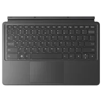 Lenovo ZG38C06019 tastiera per dispositivo mobile Tedesco Pin Pogo Nero