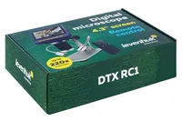 Levenhuk DTX RC1 220x Microscope numérique
