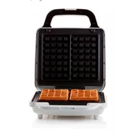 Tasty Waffle XL, Waffeleisen