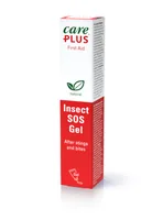 Care Plus Insektenschutz-Gel Insect SOS 20 ml - Produktkategorie: Sonstiges - Packungsgrösse: 1 Stück - Anwender: Kinder - Babys - Erwachsene - Produkttyp: Gel - Natürlich Leben: Keine Besonderheiten