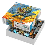 Good Loot Imagination Puzzle: Roch Urbaniak the Keymaster (1000 elements)