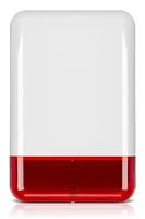Satel SPL-2010 R siren Wired siren Red, White