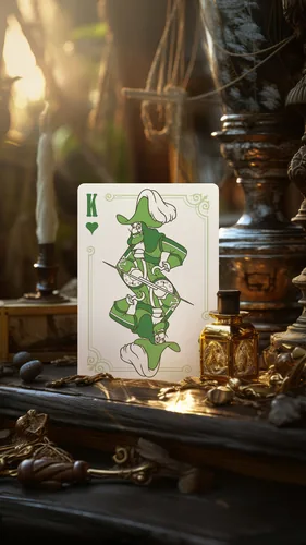 Bicycle Disney Villains playing cards 56 pc(s)
