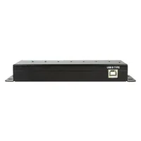 Logilink USB 2.0 HUB 7-port, Metall Industrieausführung