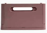EXACOMPTA Klappbox Skandi A4+ 27238D Maxi altrosa 375x40x275mm
