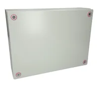 Rittal Klemmenkasten KX, ohne Flanschplatte 400x300x120 mm