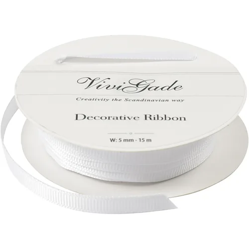 Creativ Company 52473 decorative ribbon/trim 1 pc(s) 15 m