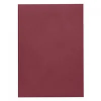 ARTOZ Papier 1001 A4 107796145 100g, weinrot 5 Blatt