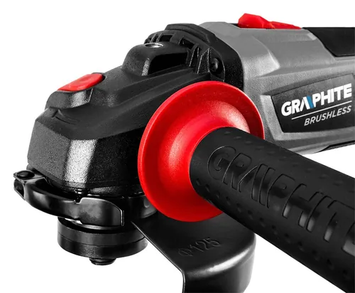 Graphite 58G026 angle grinder 1.61 kg