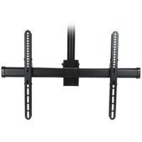 FLAT-SCREEN TV CEILING MOUNT .