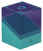 Ultimate Guard Kartenbox Boulder 100+ MTG Lorwyn Eclipsed Violett/Blau - Zubehörtyp: Kartenbox - Themenwelt: Lorwyn Eclipsed - Altersempfehlung ab: 13 Jahren - Detailfarbe: Blau - Violett
