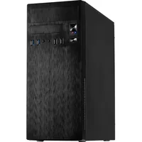 Inter-Tech IT-2812 Business Midi Tower Black