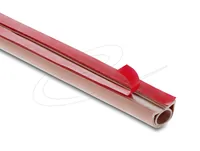 Delock Kabelkanal PVC flexibel 2 m x 20 mm Braun - Detailfarbe: Braun - Produkttyp: Kabelkanal - Ausstattung Kabelmanagement: Selbstklebend - Zuschneidbar - Breite: 20 mm - Länge: 2 m - Material: PVC