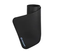 Schildkröt Fitness Fitnessmatte 15 mm Schwarz - Breite: 61 cm - Eigenschaften: Keine Eigenschaft - Länge: 180 cm - Dicke: 1.5 cm - Farbe: Schwarz - Sportart: Fitness