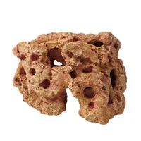 AquaDella Dekoration Colorado Rock, 23 x 13 x 16.5 cm - Einrichtung: Wurzeln & Gestein - Material: Polyesterharz
