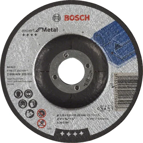 Trennscheibe Expert for Metal, Ø 180mm