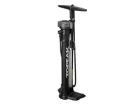 Topeak Standpumpe JoeBlow Booster - Ventiltyp: Schrader - Sclaverand/Presta - Pumpentyp: Standpumpe - Nachhaltigkeit: Nicht angegeben - Pumpe Eigenschaften: Druckablass - Sportart: Velo