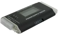DeLOCK 18159 battery tester Black/White