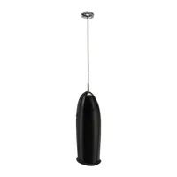 Bodum Milchschäumer Schiuma Schwarz - Produkttyp: Milchschäumer - Detailfarbe: Schwarz - Milcherwärmung: Nein
