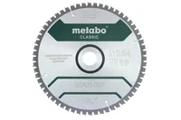 Metabo MultiCutClassic 254x30 60 FZ/TZ 5neg