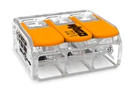 Wago 221-613 electrical complete connector 41 A