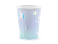 PartyDeco KPP55-EU1 disposable cup 6 pc(s) 220 ml Paper