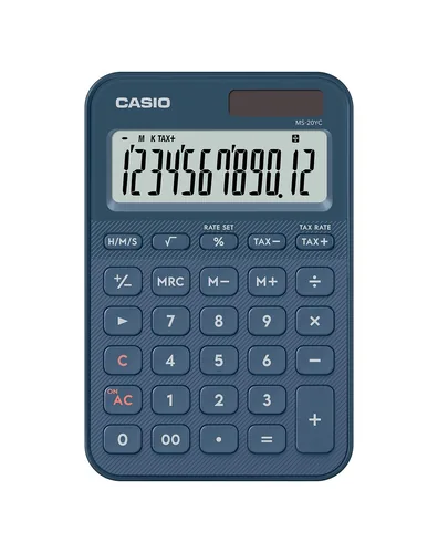 Casio MS-20YC-NY nachtblau