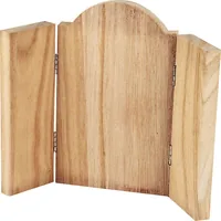 Creativ Company 575780 unfinished craft wood
