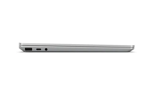 Microsoft Surface Laptop Go Intel® Core™ i5 i5-1035G1 31.6 cm (12.4) Touchscreen 8 GB LPDDR4x-SDRAM 256 GB SSD Wi-Fi 6 (802.11ax) Windows 10 Pro Platinum US Layout