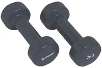 Schildkröt Fitness 960206 dumbbell Fixed-weight dumbbell 2 kg 2 pc(s)